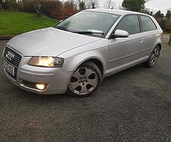 Audi a3 1.9 TDI fresh NCT - Image 3/6