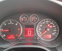 Audi a3 1.9 TDI fresh NCT - Image 5/6
