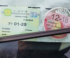 Audi a3 1.9 TDI fresh NCT - Image 6/6