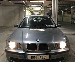 BMW 316ti1.8 petrol,nct01/20tax out, very clean interior, exterior and very well maintained. - Image 3/10