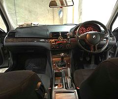 BMW 316ti1.8 petrol,nct01/20tax out, very clean interior, exterior and very well maintained. - Image 10/10