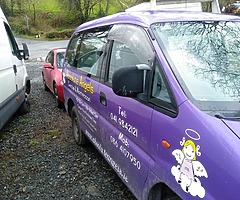 Mitsubishi delica van diesel. 1998 - Image 3/8