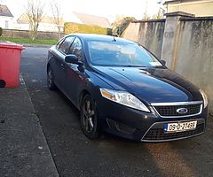 1.8 mondeo diesel