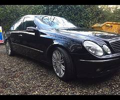 Mercedes E class - Image 3/5