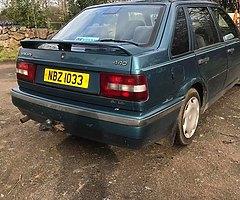 Volvo 440 si Quick sale - Image 3/6