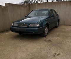Volvo 440 si Quick sale - Image 6/6