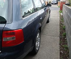 2003 audi a6 estate - Image 3/3