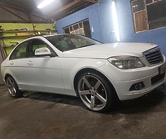 2019 Mercedes-Benz C-Class