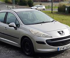 07 Peugeot 207 1.4 Diesel ( Cheap )