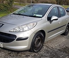 07 Peugeot 207 1.4 Diesel ( Cheap )