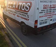 Ford transit
