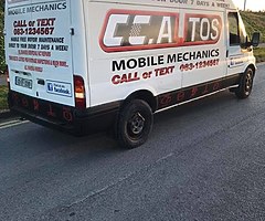 Ford transit - Image 3/4