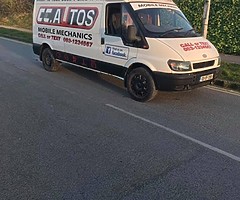 Ford transit - Image 4/4