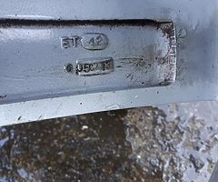 R19 Vossen cv3-r concaved all 9.5j alloys - Image 6/7