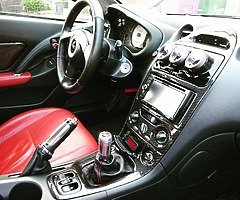 Ortiz Tripple gauge pod centre console door