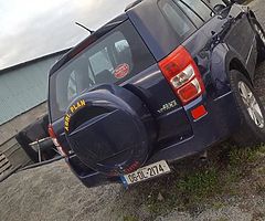 Vitara breaking - Image 3/5