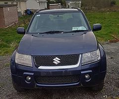 Vitara breaking - Image 5/5
