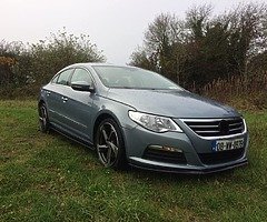 Passat cc
