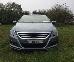 Passat cc