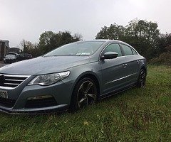 Passat cc