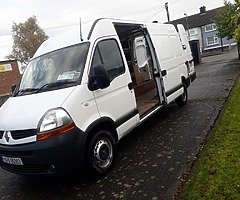 ➡️ 2009 Renault Master 120Dci Doe Tested ⬅️ - Image 7/10