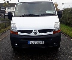 ➡️ 2009 Renault Master 120Dci Doe Tested ⬅️ - Image 10/10