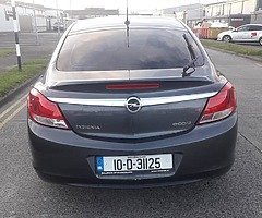 ◾ 2010 Opel Insignia Nct & Tax ◾