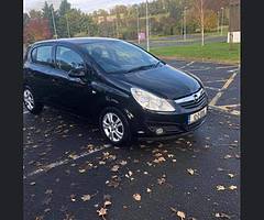 2010 opel coraa - Image 7/7