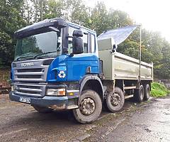 Scania p340 2008
