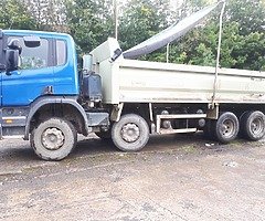 Scania p340 2008