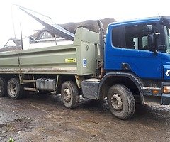 Scania p340 2008 - Image 4/7