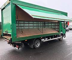 Daf 45.140 Box lorry