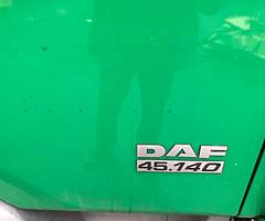 Daf 45.140 Box lorry - Image 4/9