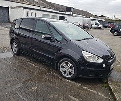Ford smax