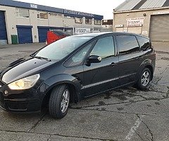 Ford smax