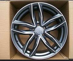 20” ttrs or rs6c wanted
