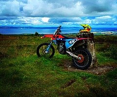 2017 KTM 250