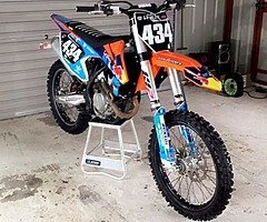 2017 KTM 250