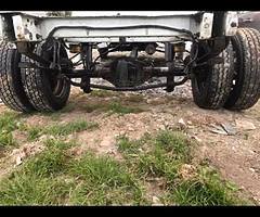 2013 transit all parts