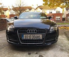 Audi TT TFSI, FSH, Mint - Image 7/10