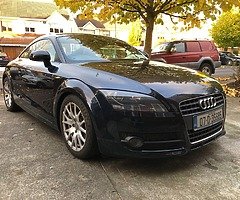 Audi TT TFSI, FSH, Mint - Image 8/10