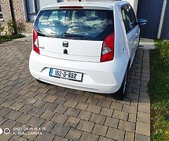 SEAT Mii 1.0 75hp SE SQ 4DR Auto 15 (2015)