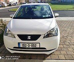 SEAT Mii 1.0 75hp SE SQ 4DR Auto 15 (2015) - Image 9/10
