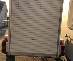 Towavan trailer 9ft x 5ft - Image 6/9