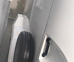 Towavan trailer 9ft x 5ft - Image 3/9