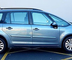 Citreon Picasso 1.6 diesel . AUTOMATIC . cheap tax - Image 4/10