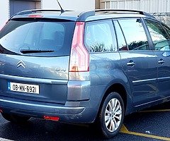 Citreon Picasso 1.6 diesel . AUTOMATIC . cheap tax - Image 5/10