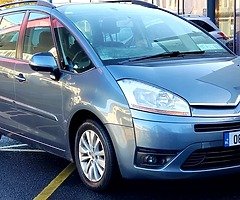 Citreon Picasso 1.6 diesel . AUTOMATIC . cheap tax - Image 6/10