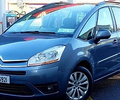 Citreon Picasso 1.6 diesel . AUTOMATIC . cheap tax - Image 7/10