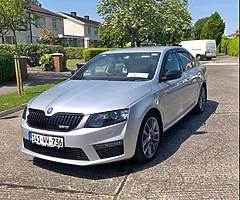 Skoda octavia vrs